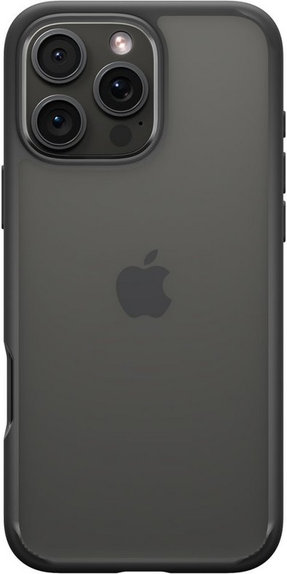 Spigen - Case Ultra Hybrid for iPhone 16 Pro Max, matte black
