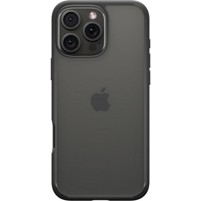 Spigen - Case Ultra Hybrid for iPhone 16 Pro Max, matte black