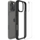 Spigen - Case Ultra Hybrid for iPhone 16 Pro Max, matte black