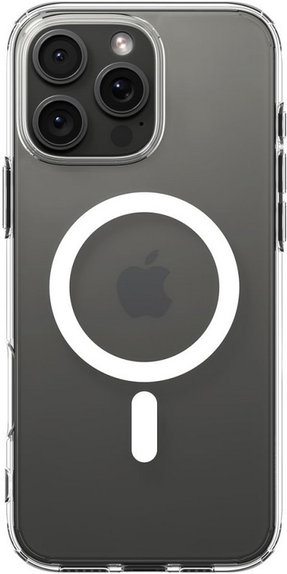 Spigen - Case Ultra Hybrid with MagSafe for iPhone 16 Pro Max, white