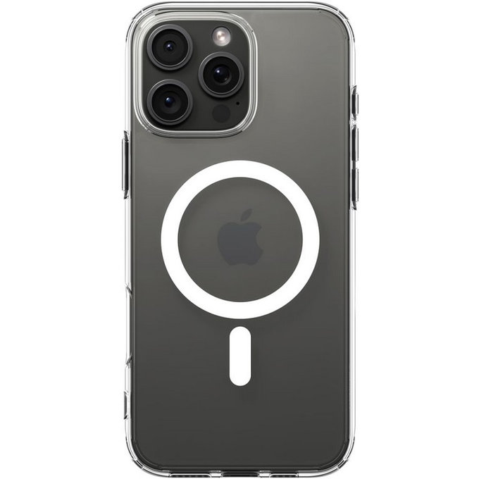 Spigen - Case Ultra Hybrid with MagSafe for iPhone 16 Pro Max, white