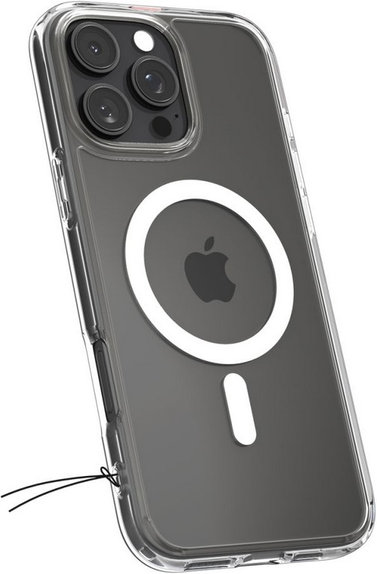 Spigen - Case Ultra Hybrid with MagSafe for iPhone 16 Pro Max, white