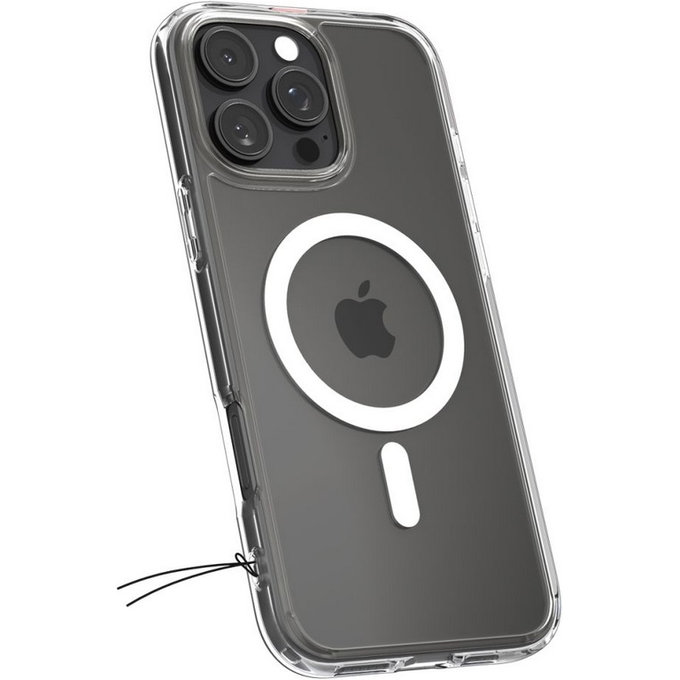 Spigen - Case Ultra Hybrid with MagSafe for iPhone 16 Pro Max, white