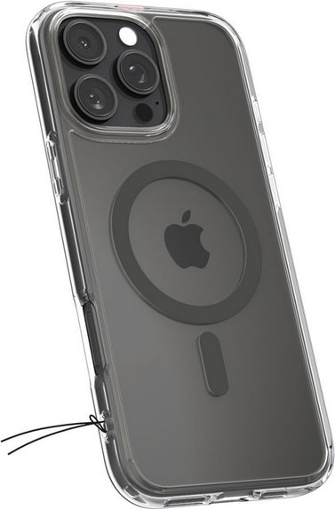 Spigen - Case Ultra Hybrid with MagSafe for iPhone 16 Pro Max, black