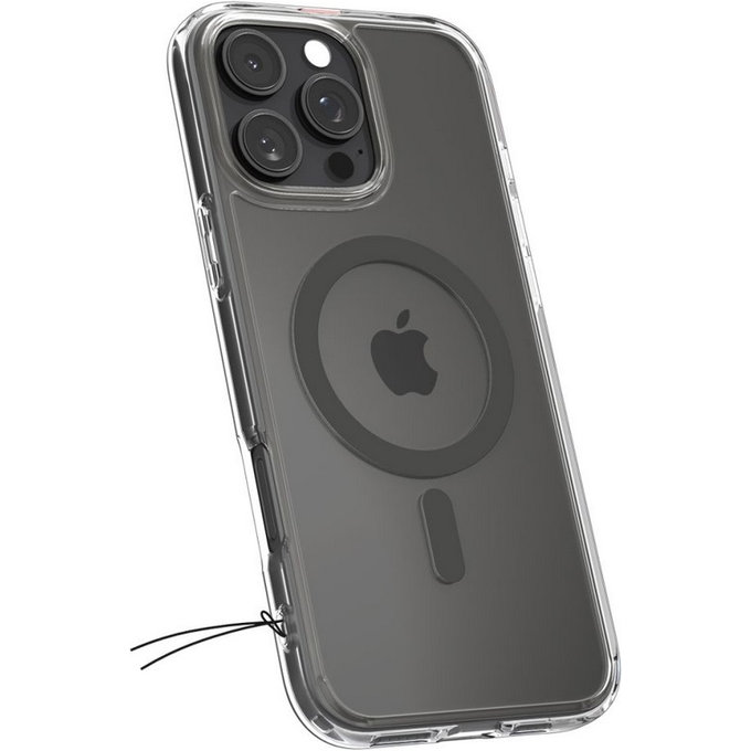 Spigen - Case Ultra Hybrid with MagSafe for iPhone 16 Pro Max, black
