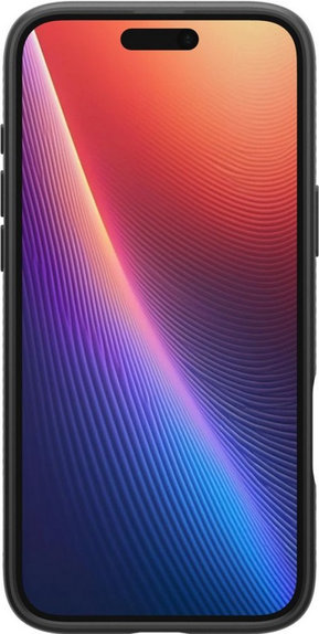 Spigen - Case Liquid Air for iPhone 16 Plus, matte black