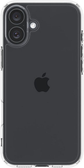 Spigen - Case Ultra Hybrid for iPhone 16 Plus, crystal clear