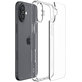 Spigen - Case Ultra Hybrid for iPhone 16 Plus, crystal clear