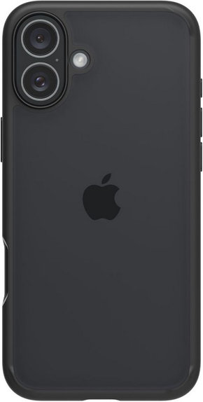 Spigen - Case Ultra Hybrid for iPhone 16 Plus, matte black