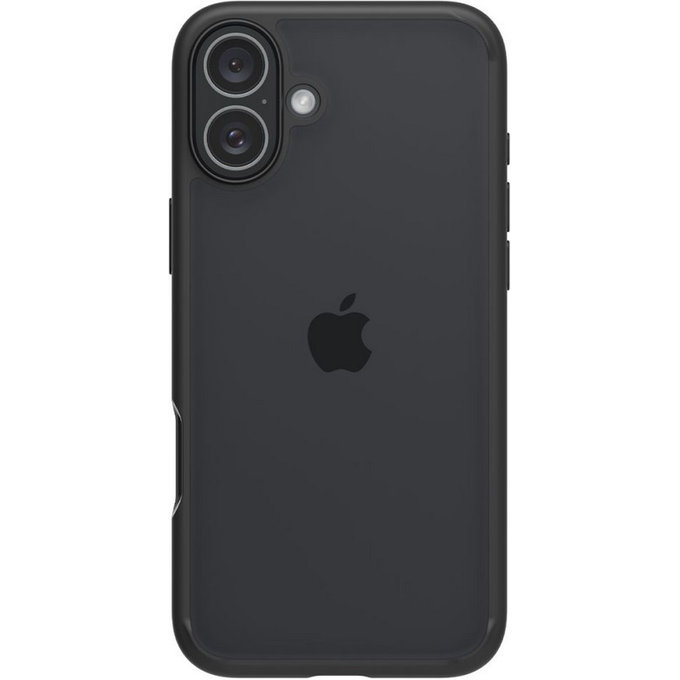 Spigen - Case Ultra Hybrid for iPhone 16 Plus, matte black
