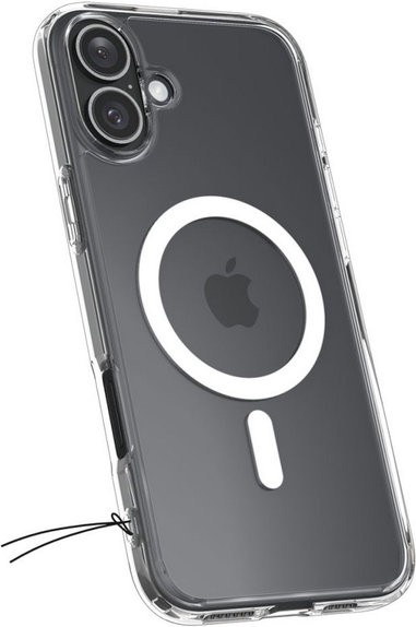 Spigen - Case Ultra Hybrid with MagSafe for iPhone 16 Plus, white