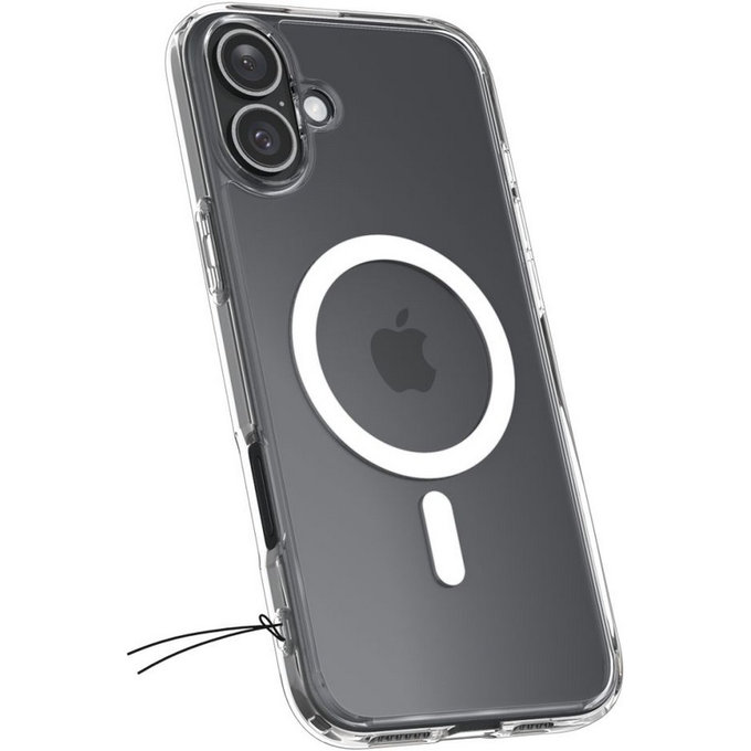 Spigen - Case Ultra Hybrid with MagSafe for iPhone 16 Plus, white