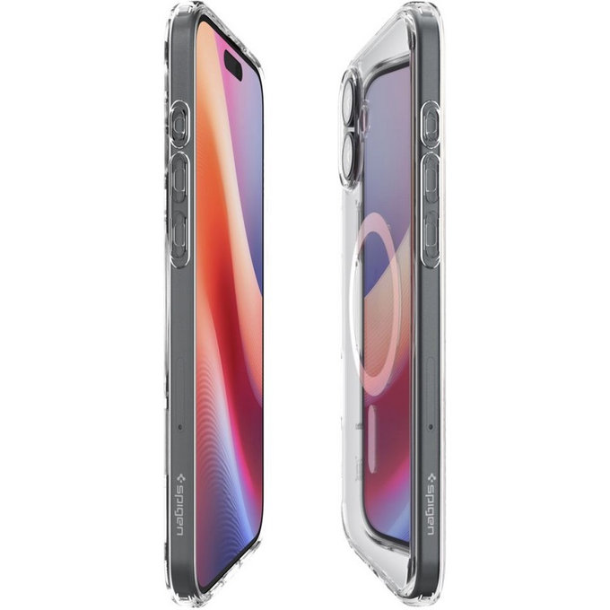 Spigen - Case Ultra Hybrid with MagSafe for iPhone 16 Plus, white