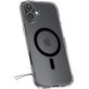 Spigen - Case Ultra Hybrid with MagSafe for iPhone 16 Plus, black