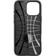 Spigen - Case Liquid Air for iPhone 16 Pro, matte black