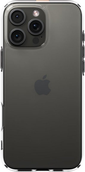Spigen - Case Ultra Hybrid for iPhone 16 Pro, crystal clear