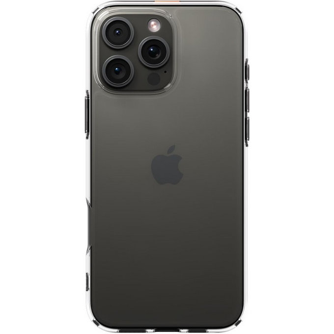 Spigen - Case Ultra Hybrid for iPhone 16 Pro, crystal clear