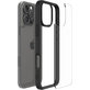 Spigen - Case Ultra Hybrid for iPhone 16 Pro, matte black