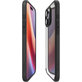 Spigen - Case Ultra Hybrid for iPhone 16 Pro, matte black