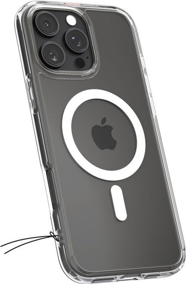 Spigen - Case Ultra Hybrid with MagSafe for iPhone 16 Pro, white