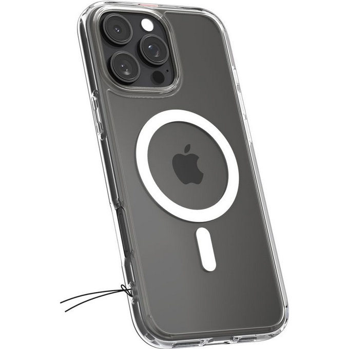 Spigen - Case Ultra Hybrid with MagSafe for iPhone 16 Pro, white