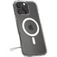 Spigen - Case Ultra Hybrid with MagSafe for iPhone 16 Pro, white