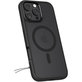 Spigen - Case Ultra Hybrid with MagSafe for iPhone 16 Pro, frost black