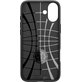 Spigen - Case Liquid Air for iPhone 16, matte black