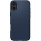 Spigen - Case Liquid Air for iPhone 16, navy blue