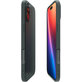 Spigen - Case Liquid Air for iPhone 16, abyss green