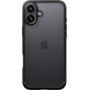 Spigen - Case Ultra Hybrid for iPhone 16, matte black