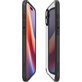 Spigen - Case Ultra Hybrid for iPhone 16, matte black