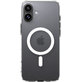 Spigen - Case Ultra Hybrid with MagSafe for iPhone 16, white