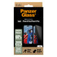 PanzerGlass - Tempered Glass UWF Privacy with applicator for iPhone 16 Plus, black