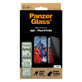 PanzerGlass - Tempered Glass UWF Privacy with applicator for iPhone 16 Pro Max, black