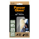 Tempered Glass UWF Eyecare with Applicator for iPhone 16 Pro, Black, PanzerGlass