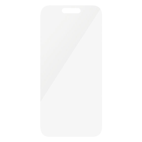 PanzerGlass - Tempered Glass for iPhone 16 Plus, transparent