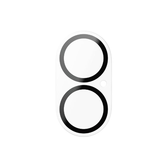 PanzerGlass - Camera Lens Protector PicturePerfect for iPhone 16 and 16 Plus, transparent