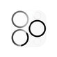 PanzerGlass - Camera Lens Protector PicturePerfect for iPhone 16 Pro and 16 Pro Max, transparent