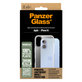 PanzerGlass - Case HardCase for iPhone 16, transparent