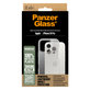 PanzerGlass - Case HardCase for iPhone 16 Pro, transparent