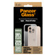 PanzerGlass - Case HardCase for iPhone 16 Pro Max, transparent