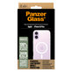 PanzerGlass - Case HardCase with MagSafe for iPhone 16 Plus, transparent