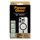 PanzerGlass - Case HardCase with MagSafe for iPhone 16 Pro, black