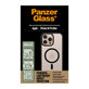 Case HardCase with MagSafe for iPhone 16 Pro Max, Black, PanzerGlass