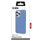 SBS - Case Instinct for iPhone 16 Pro, blue