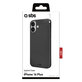 SBS - Case Instinct for iPhone 16 Plus, black