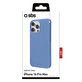 SBS - Case Instinct for iPhone 16 Pro Max, blue