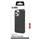 SBS - Case Instinct for iPhone 16 Pro Max, black