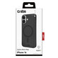 SBS - Case Instinct Mag with MagSafe for iPhone 16, black